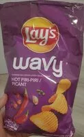 Mängden socker i Wavy