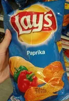 Mängden socker i Картофен чипс с вкус на паприка