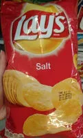 Mängden socker i Salt Chips