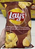 Mängden socker i Ciuperci de pădure cu smântână