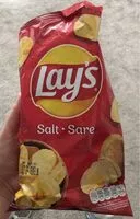 Mängden socker i lays s