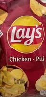 Mängden socker i lay’s