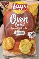 Mängden socker i Oven Baked Rumeniti in Cuptor Ciuperci Chanterelles