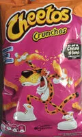 Mängden socker i Cheetos Crunchos