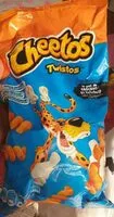 Mängden socker i Cheetos