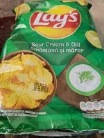 Mängden socker i chips
