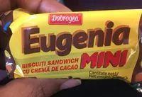 Mängden socker i Eugenia