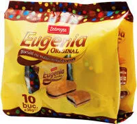 Mängden socker i Dobrogea - Eugenia Family Pack Cookies / Eugenii Pachet Economic 360G