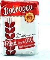 Mängden socker i Dobrogea Faina De Grau KG