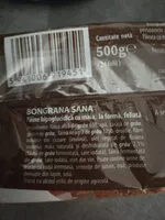 Mängden socker i bongrana pâine hipoglucidica