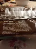 Mängden socker i Toast cu făină măciniș