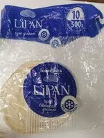 Mängden socker i Lipie libaneza graham