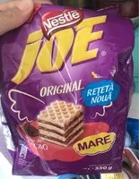 Mängden socker i Gaufrette JOE