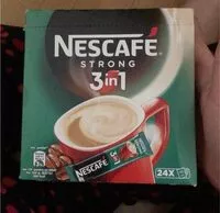 Mängden socker i Nescafé