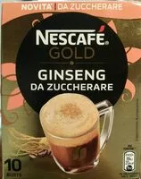 Mängden socker i Ginseng da zuccherare