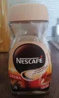 Mängden socker i nescafe brasero crema