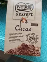 Mängden socker i Cocoa