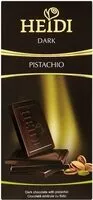 Mängden socker i Dark Pistachio