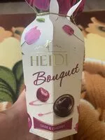 Mängden socker i Heidi