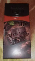 Mängden socker i Dark mild