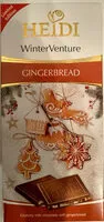 Mängden socker i Gingerbread