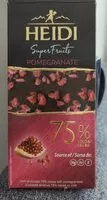 Mängden socker i Super fruits pomegranate