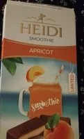 Mängden socker i Chocolate