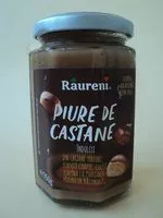 Mängden socker i Raureni Piure de castane