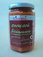 Mängden socker i Zacuscă țărănească