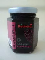 Mängden socker i Raureni Dulceata de ceapa rosie