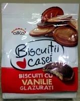 Mängden socker i Biscuiții casei