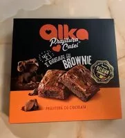 Mängden socker i Brownie