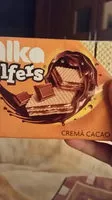 Mängden socker i napolitane