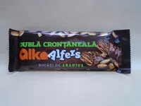 Mängden socker i Alka Bucăți de arahide