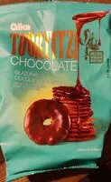 Mängden socker i Tortitzi chocolate