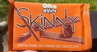 Mängden socker i Alfers Skinny