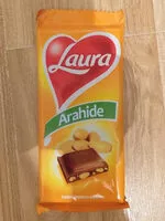 Socker och näringsämnen i Laura