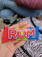 Mängden socker i ROM