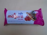 Mängden socker i Jaffa cake zmeură