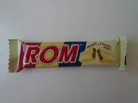 Mängden socker i ROM