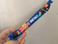 Mängden socker i ROM INFINIT