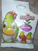 Mängden socker i jeleuri