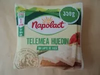 Mängden socker i Napolact Telemea Huedin