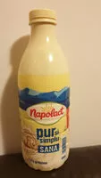 Mängden socker i Napolact Sana