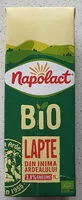 Mängden socker i Lapte BIO 3,8% Grasime