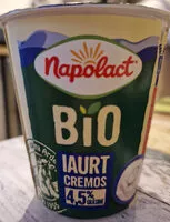 Mängden socker i Iaurt Ecologic 4.5% grasime