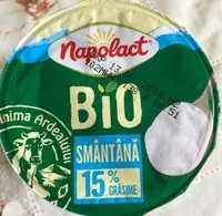 Mängden socker i Smantana
