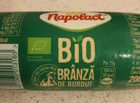 Mängden socker i Brânză de burduf