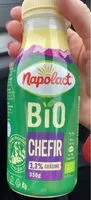 Mängden socker i Napolact Bio Chefir