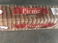 Mängden socker i Biscuiți 